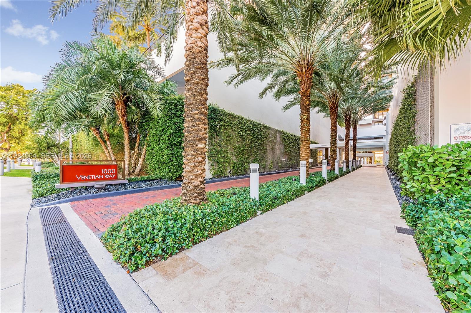 ONE THOUSAND VENETIAN WAY - Residential Lease