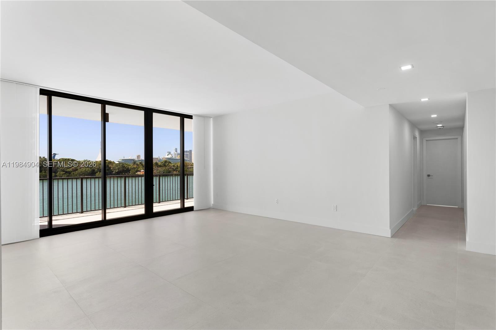 ONE THOUSAND VENETIAN WAY - Residential Lease