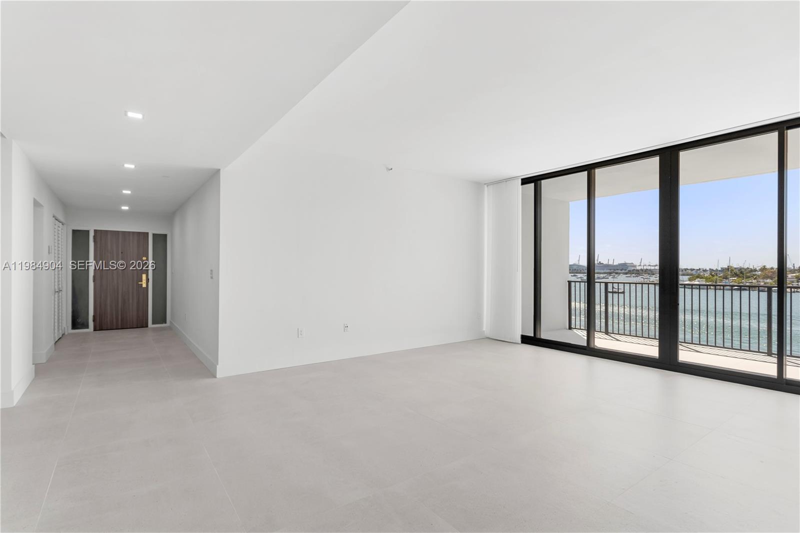 ONE THOUSAND VENETIAN WAY - Residential Lease