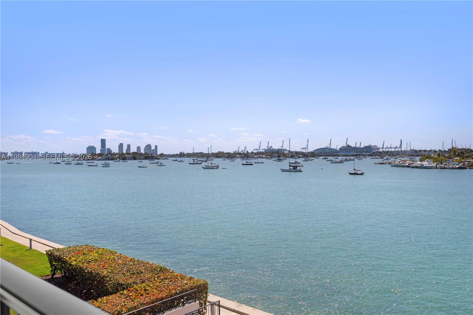 ONE THOUSAND VENETIAN WAY - Residential Lease