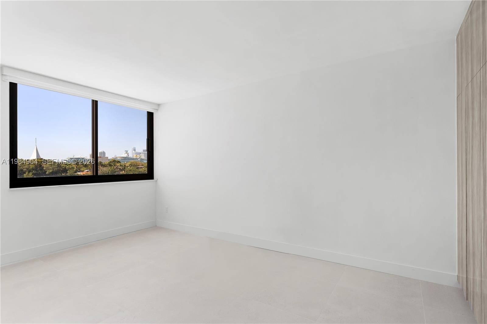 ONE THOUSAND VENETIAN WAY - Residential Lease