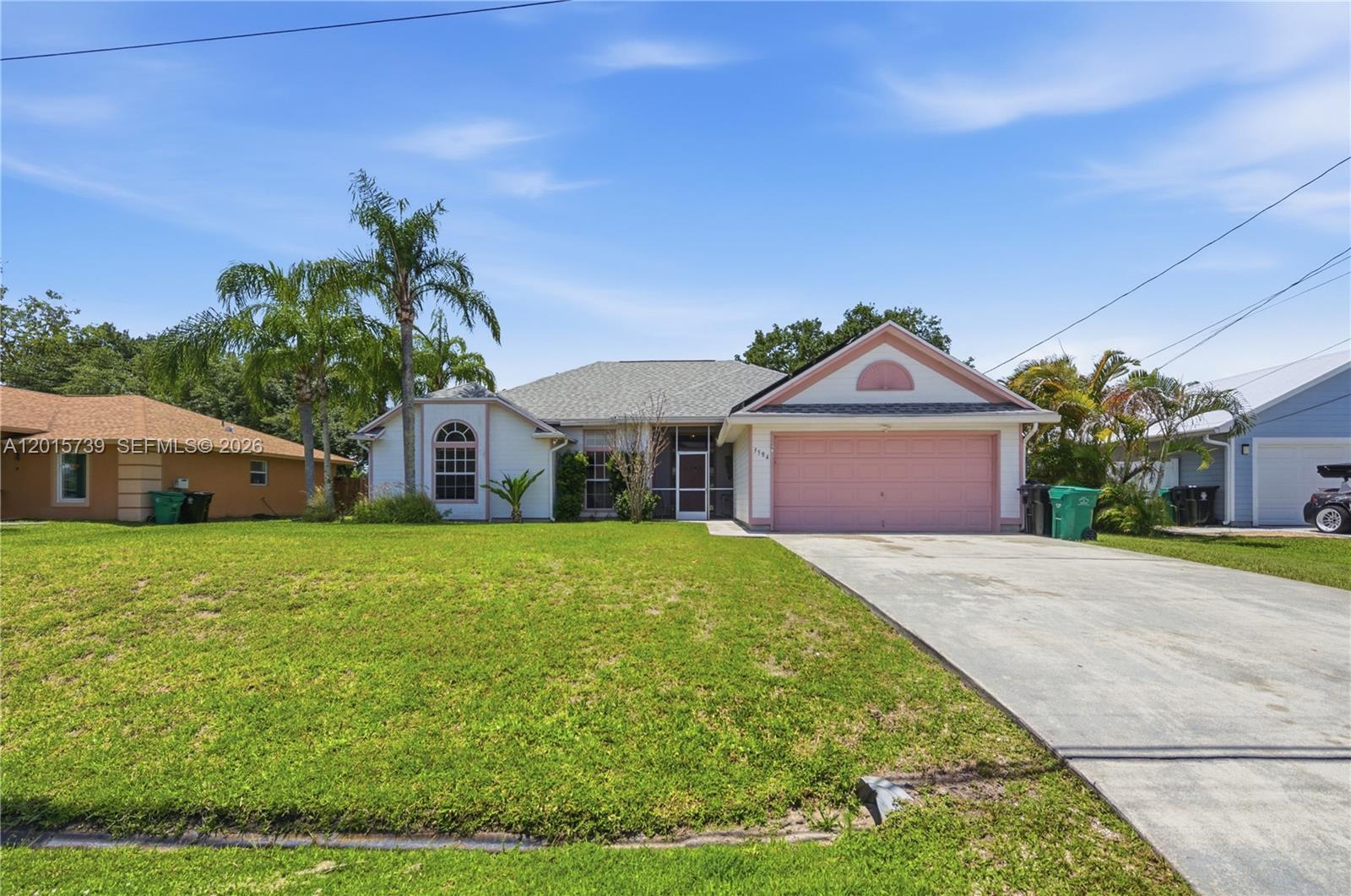 PORT ST LUCIE SECTION 19 - Residential