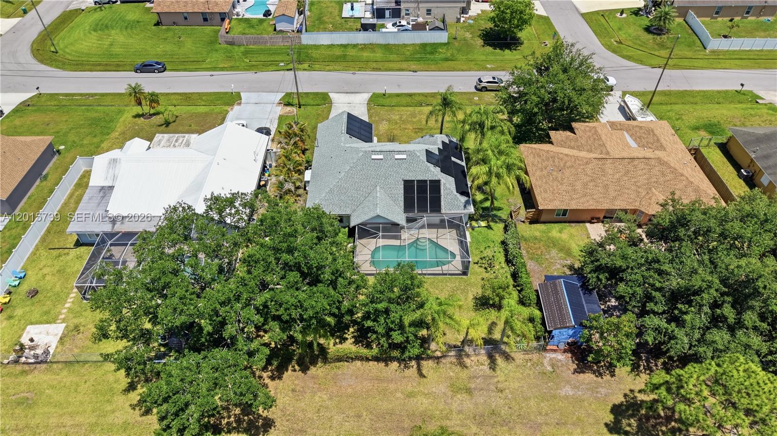 PORT ST LUCIE SECTION 19 - Residential