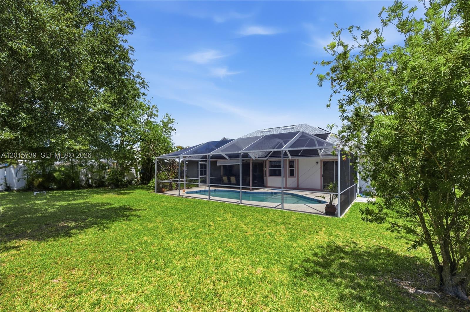 PORT ST LUCIE SECTION 19 - Residential