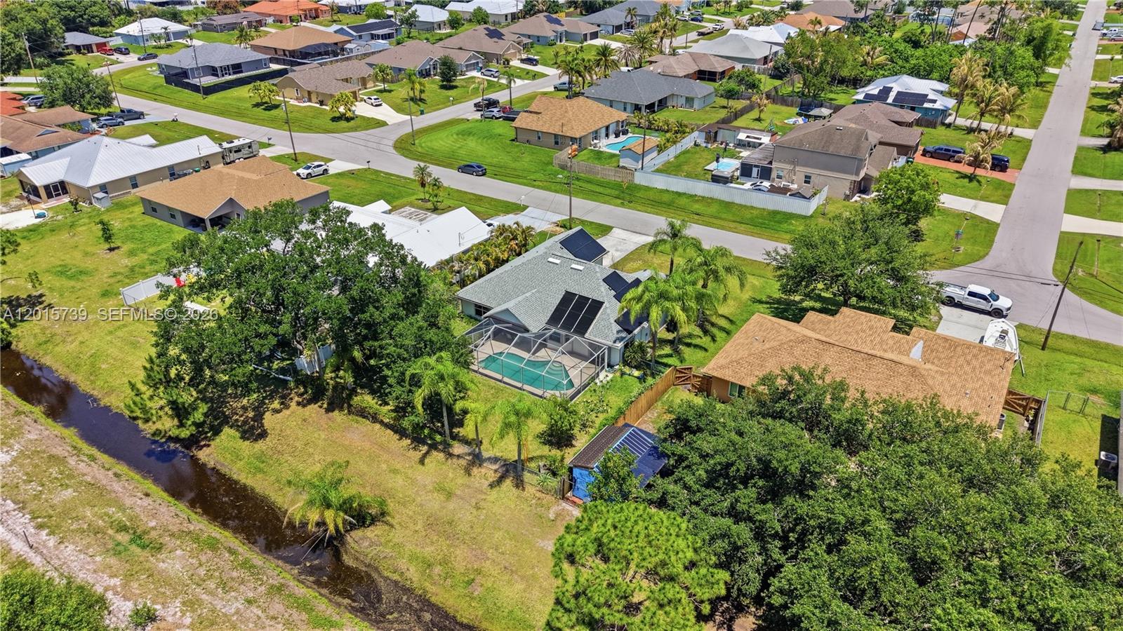 PORT ST LUCIE SECTION 19 - Residential