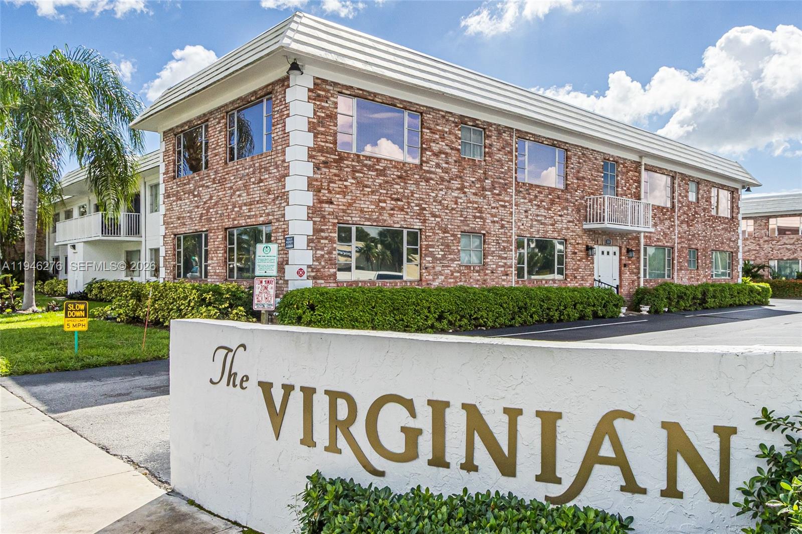 VIRGINIAN APARTMENTS - Residential