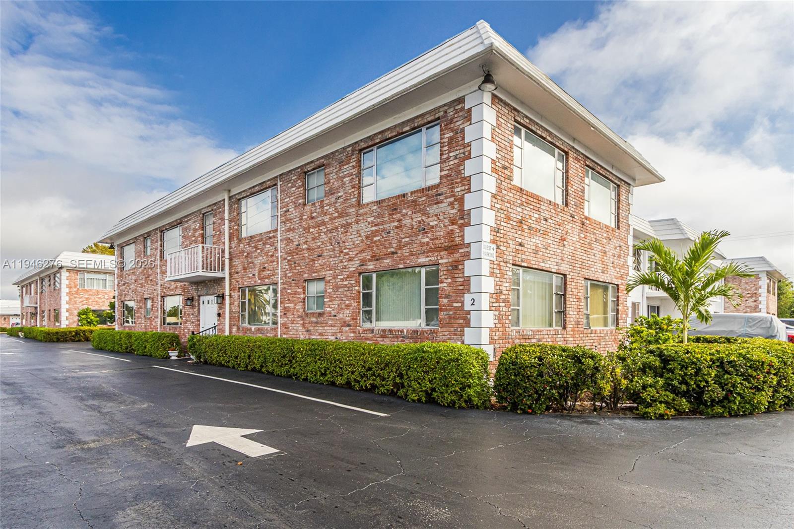 VIRGINIAN APARTMENTS - Residential