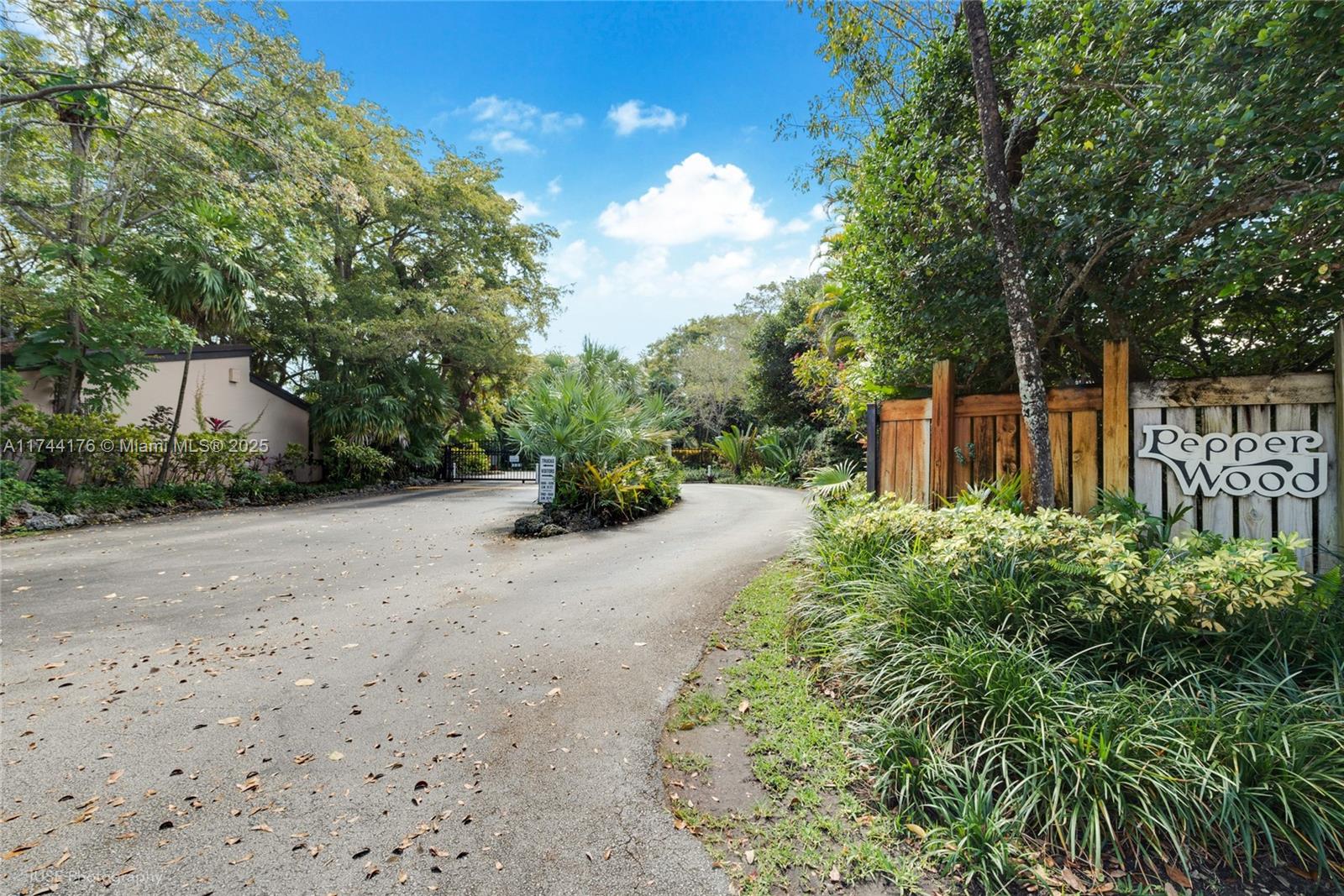 PEPPERWOOD - Residential