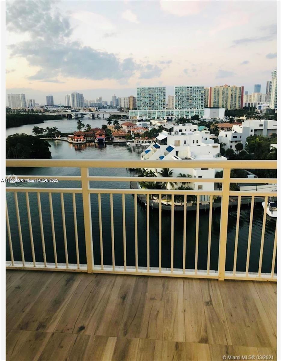 LOCATION LOCATION, AMAZING ALL RENEWED, furnished 2 bed 2 bath apartment across from the beautiful beaches of Sunny Isles; and just a few minutes from restaurants, supermarkets, pharmacy, and other popular spots, Bal Harbor shops, Aventura Mall, the Oleta State Park, where you can enjoy bicycle riding or having a great adventure in a kayak or canoe. Apartment is ready to move in, just bring your toothbrush ! . Enjoy the best sunsets and water views from your own balcony! Building has a state of the art gym and great pool by the bay.