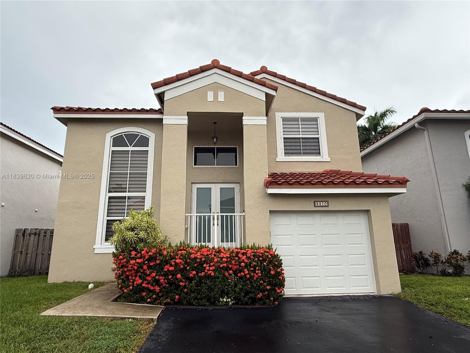 Beautiful and spacious home in sought-after Davie! Enjoy full privacy with no rear neighbors and peaceful lake views. Home features an open layout, updated kitchen, private garage, and a large backyard perfect for relaxing or entertaining. Zoned for top-rated schools. Very well maintained and move-in ready. Flexible rental price – bring your qualified client! Owner-occupied – We present all offers.