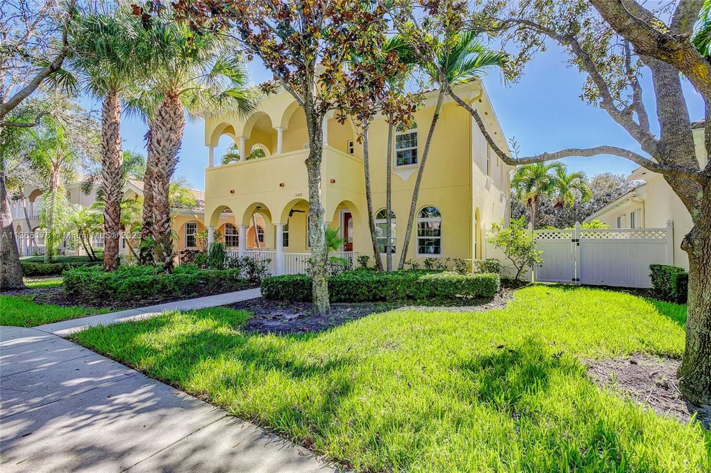 Photo of 3415 Greenway Dr, Jupiter, FL 33458 (MLS # A11366176)