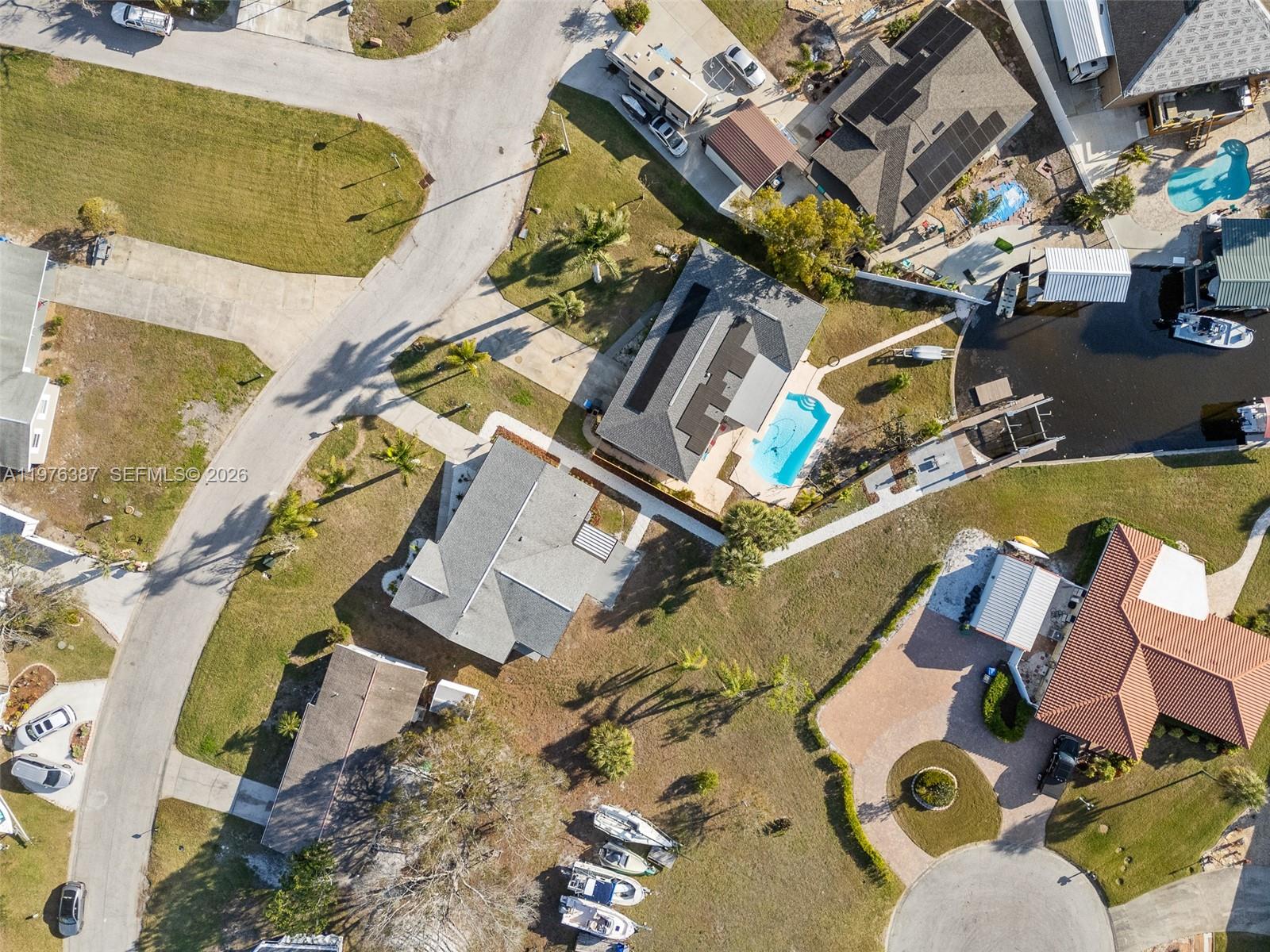 SABLE COVE UNIT 2 - Residential