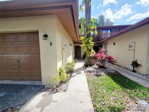 A home in Tamarac