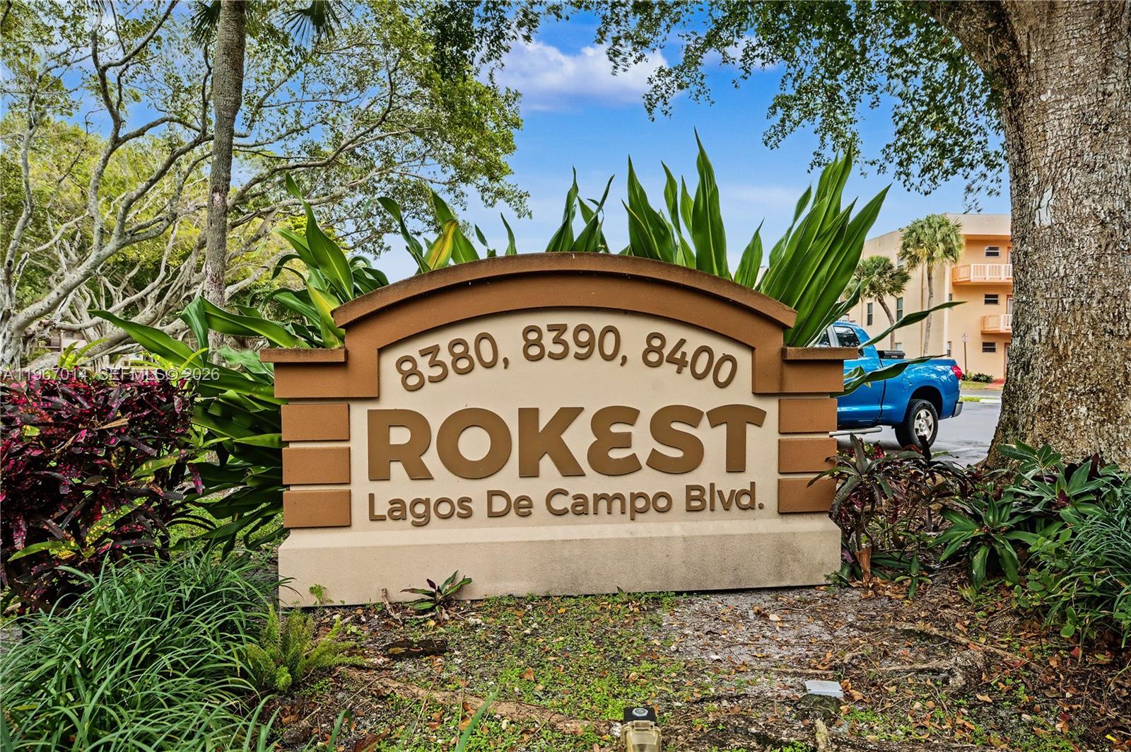 ROKEST CONDOMINIUM APARTM - Residential