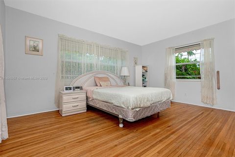 A home in Miami Shores