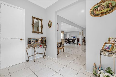 A home in Miami Shores