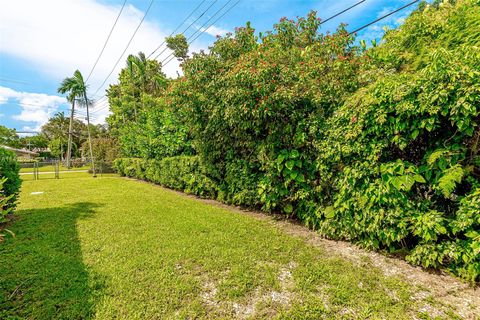 A home in Miami Shores