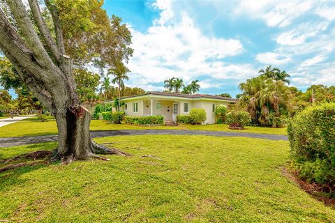 A home in Miami Shores