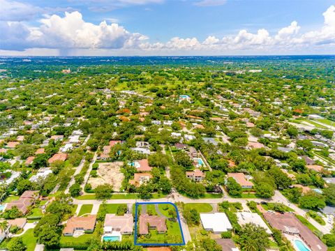 A home in Miami Shores