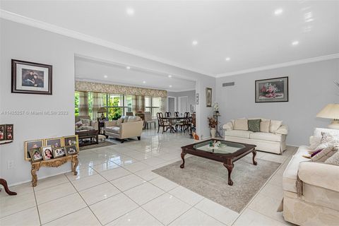 A home in Miami Shores