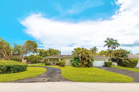 A home in Miami Shores