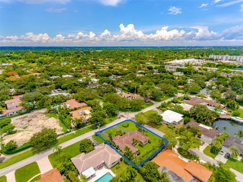 A home in Miami Shores