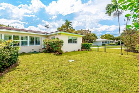 A home in Miami Shores