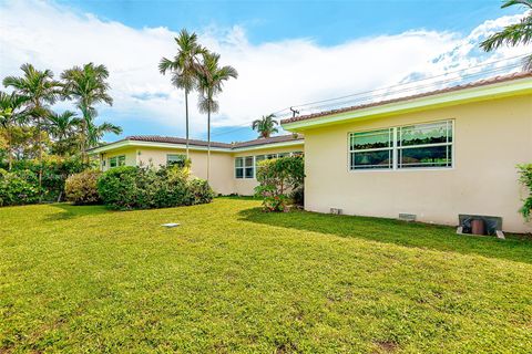 A home in Miami Shores