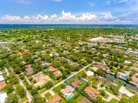 A home in Miami Shores