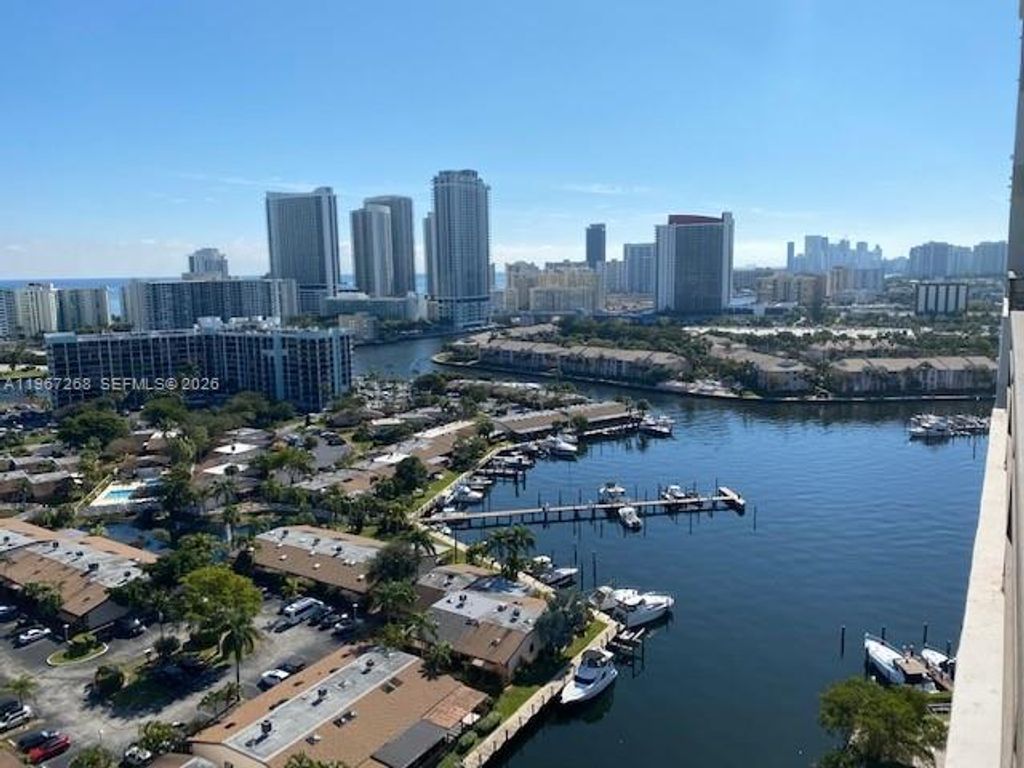 Photo of 2500 Parkview Dr #2204, Hallandale Beach, FL 33009 (MLS # A11967268)