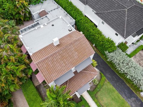 A home in Coral Gables