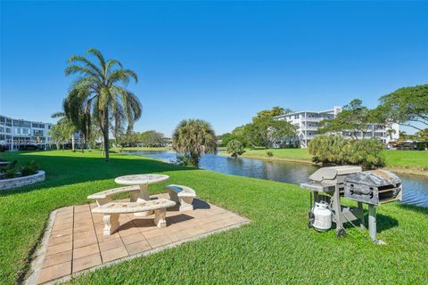 A home in Deerfield Beach