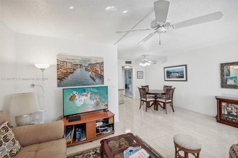 A home in Deerfield Beach