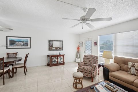 A home in Deerfield Beach