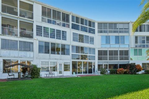 A home in Deerfield Beach