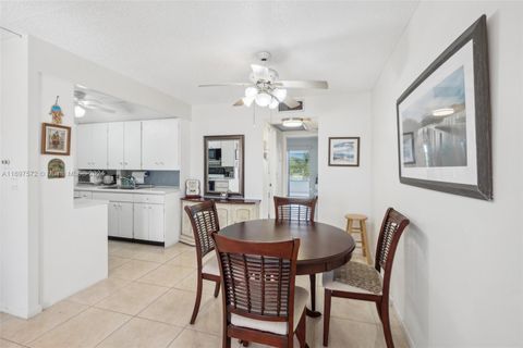 A home in Deerfield Beach