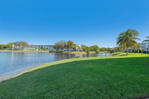 A home in Deerfield Beach