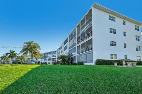 A home in Deerfield Beach