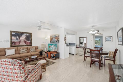 A home in Deerfield Beach