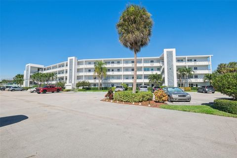 A home in Deerfield Beach