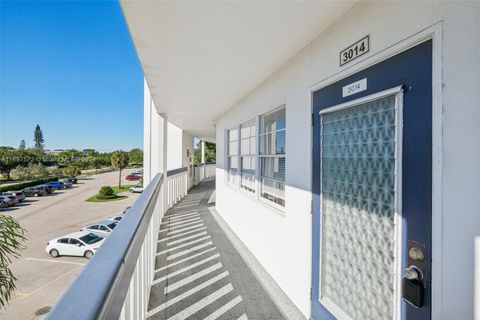 A home in Deerfield Beach