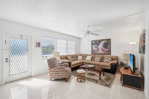 A home in Deerfield Beach