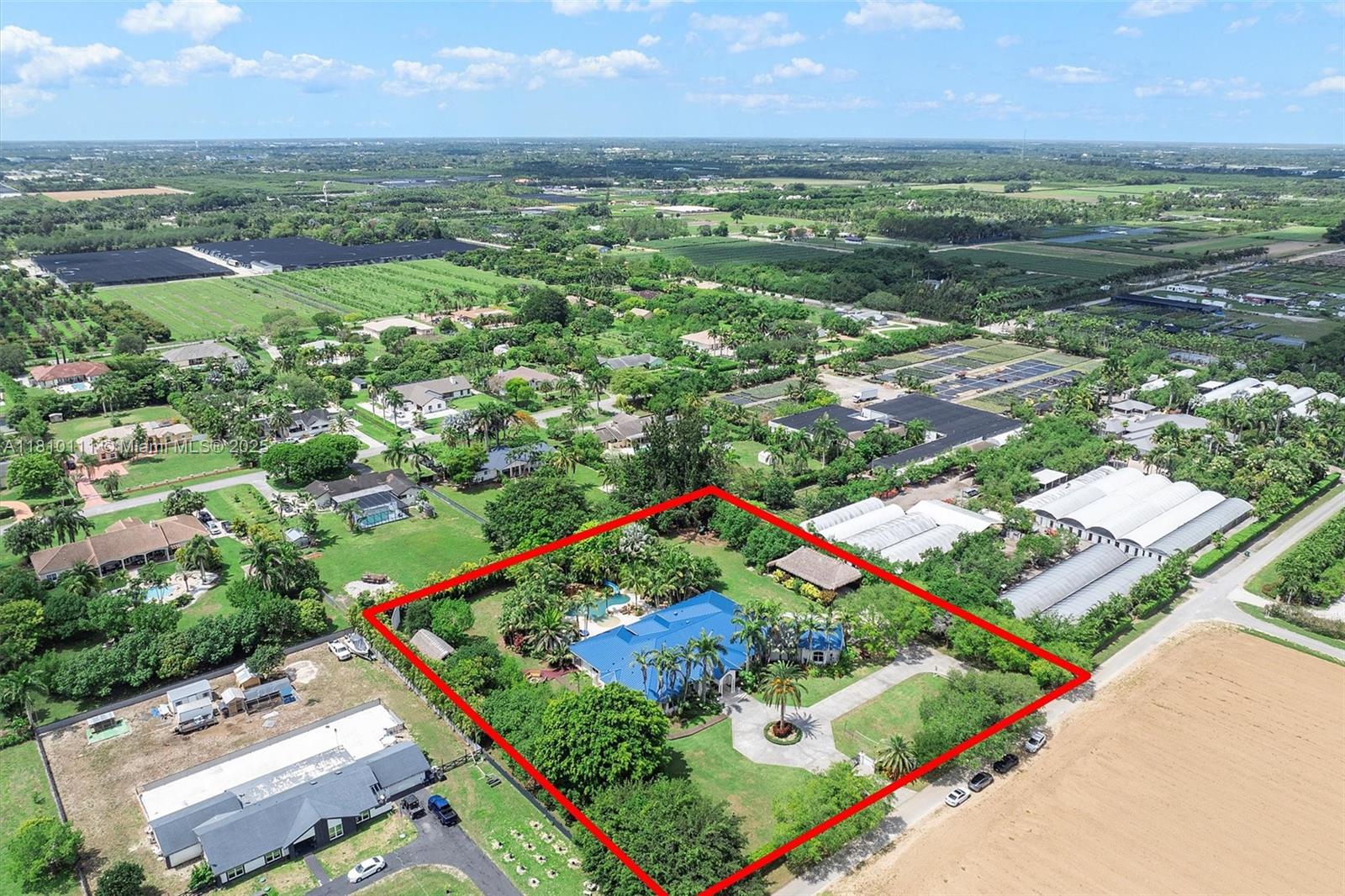SILVER PALM CITY - Residential