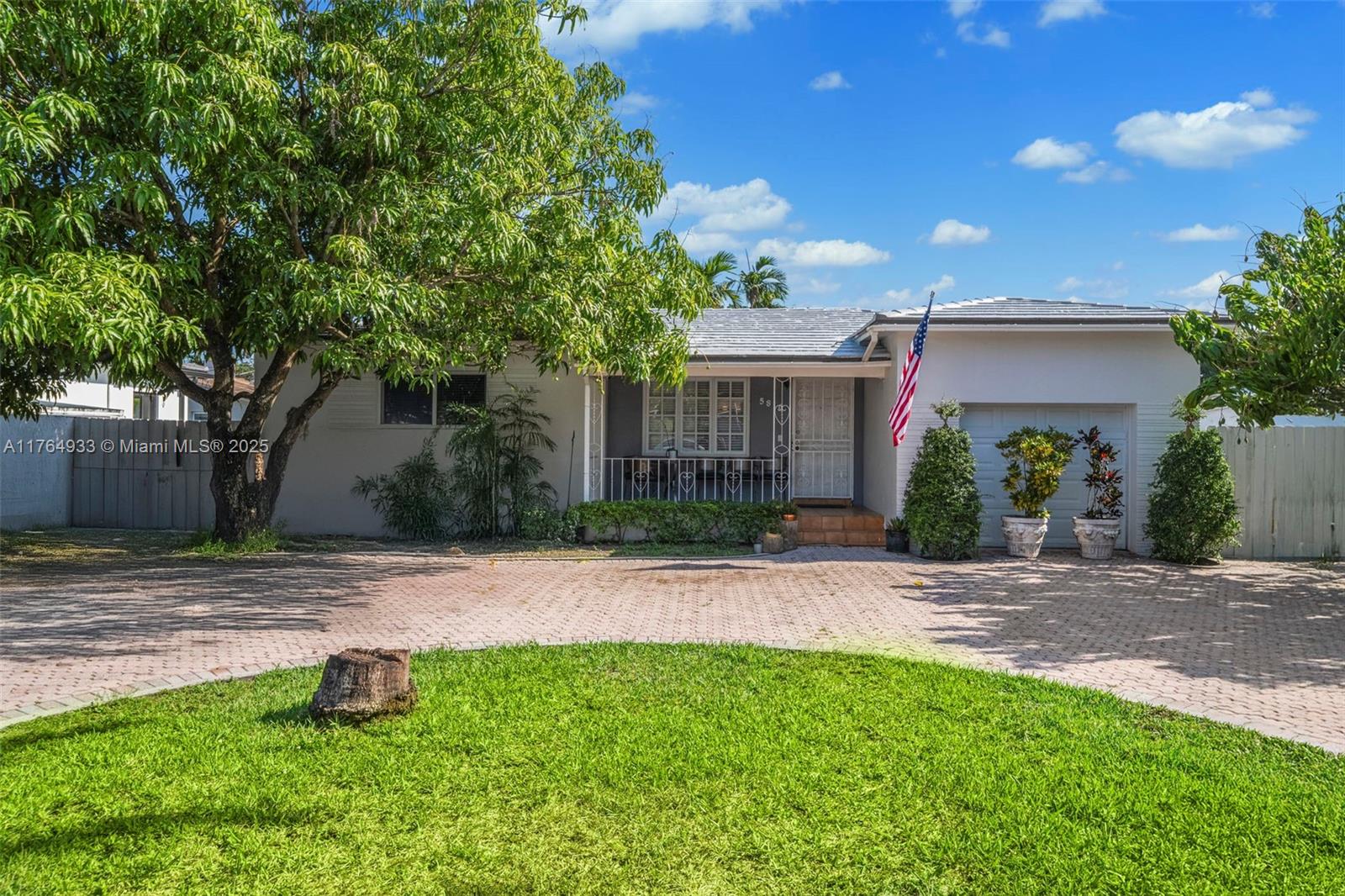 Property for Sale at 5810 Sw 22nd St, Miami, Broward County, Florida - Bedrooms: 4 
Bathrooms: 3  - $835,000
