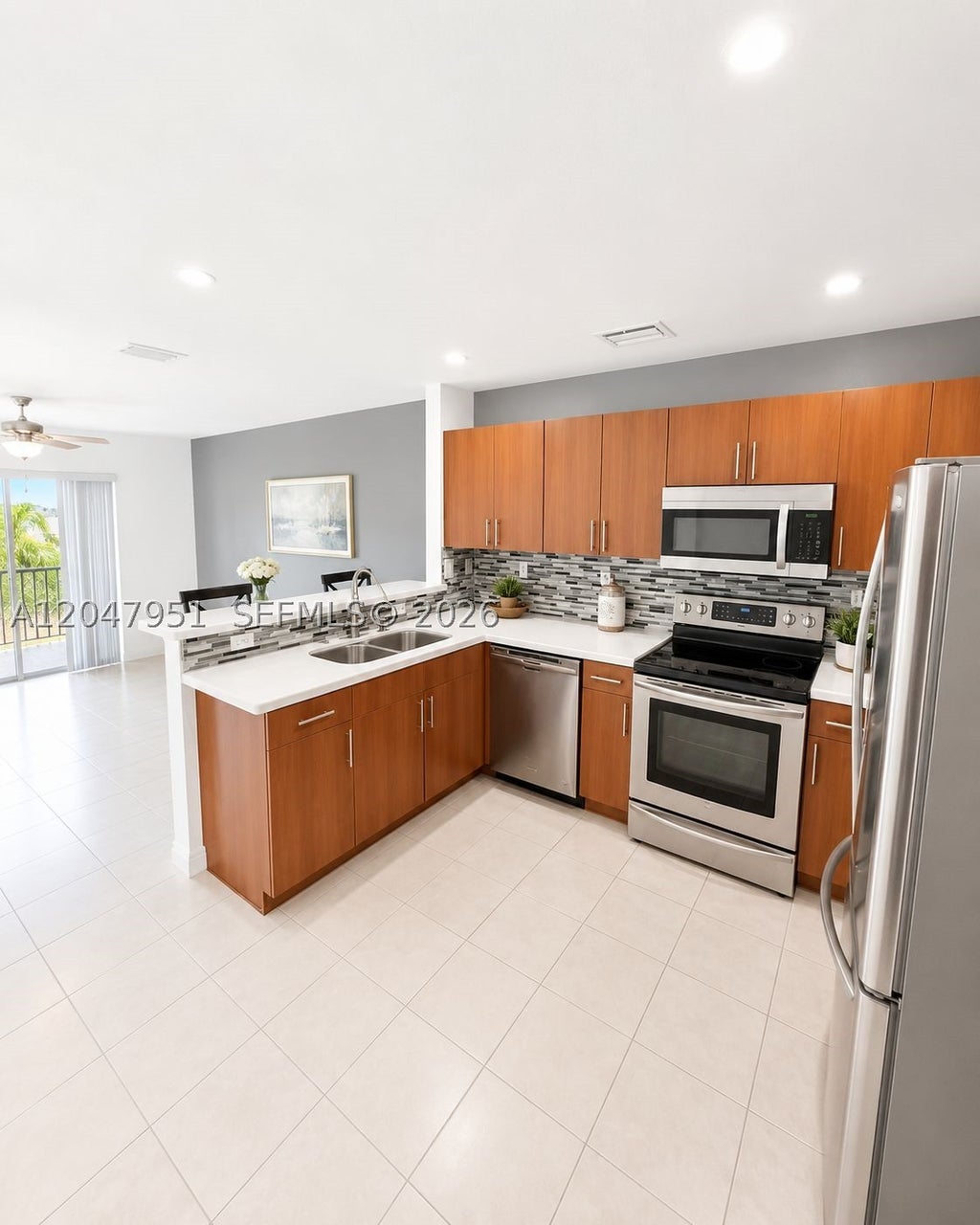Photo of 3092 SW 129th Ter #102, Miramar, FL 33027 (MLS # A12047951)