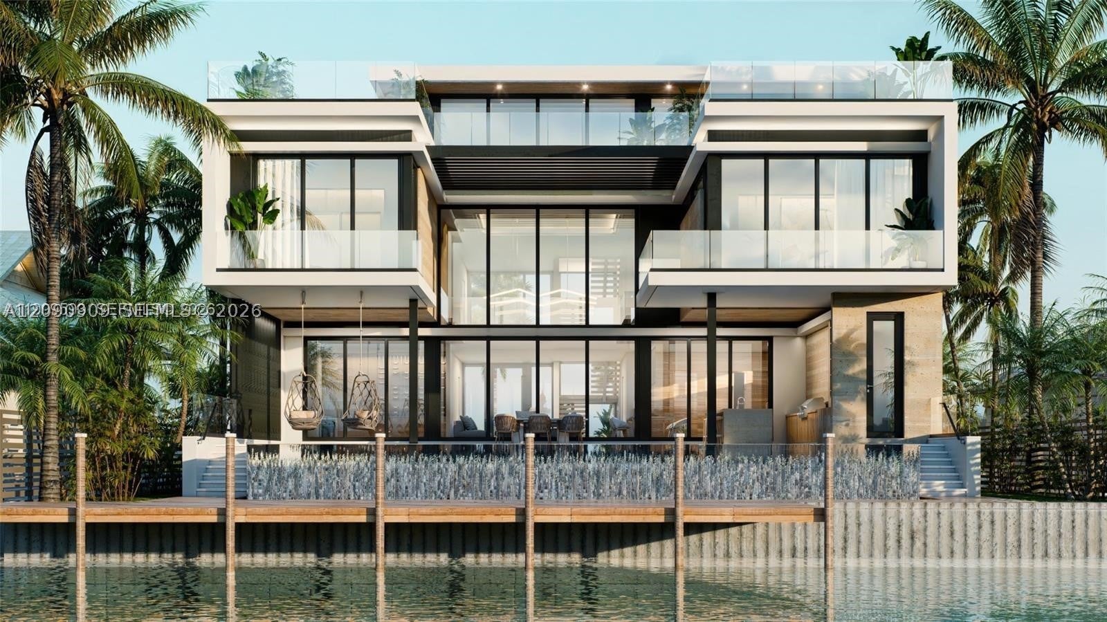 1925 Keystone Blvd, North Miami, FL, 33181/$2,999,000 4 1925 Keystone Blvd