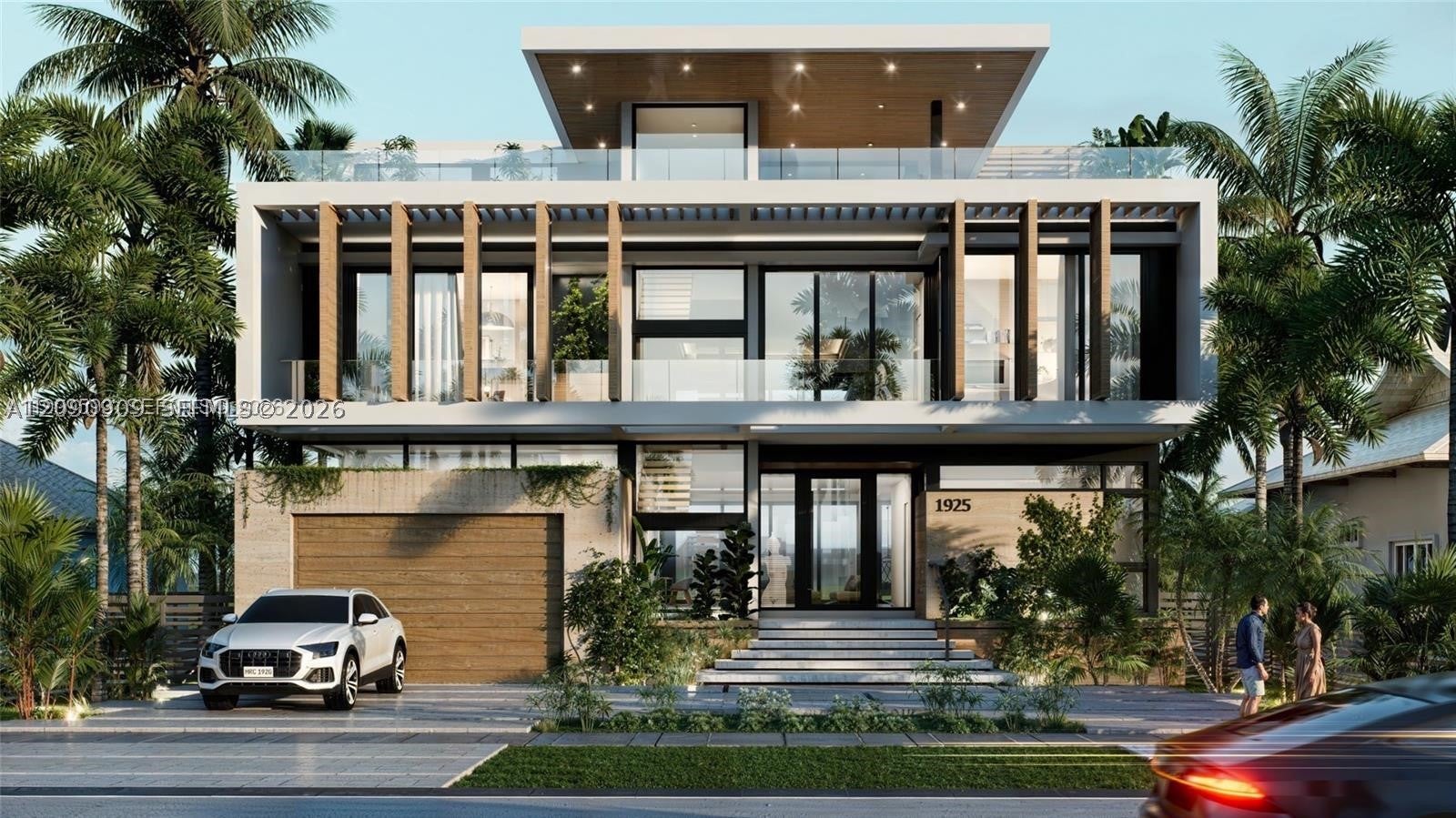 1925 Keystone Blvd, North Miami, FL, 33181/$2,999,000 3 1925 Keystone Blvd