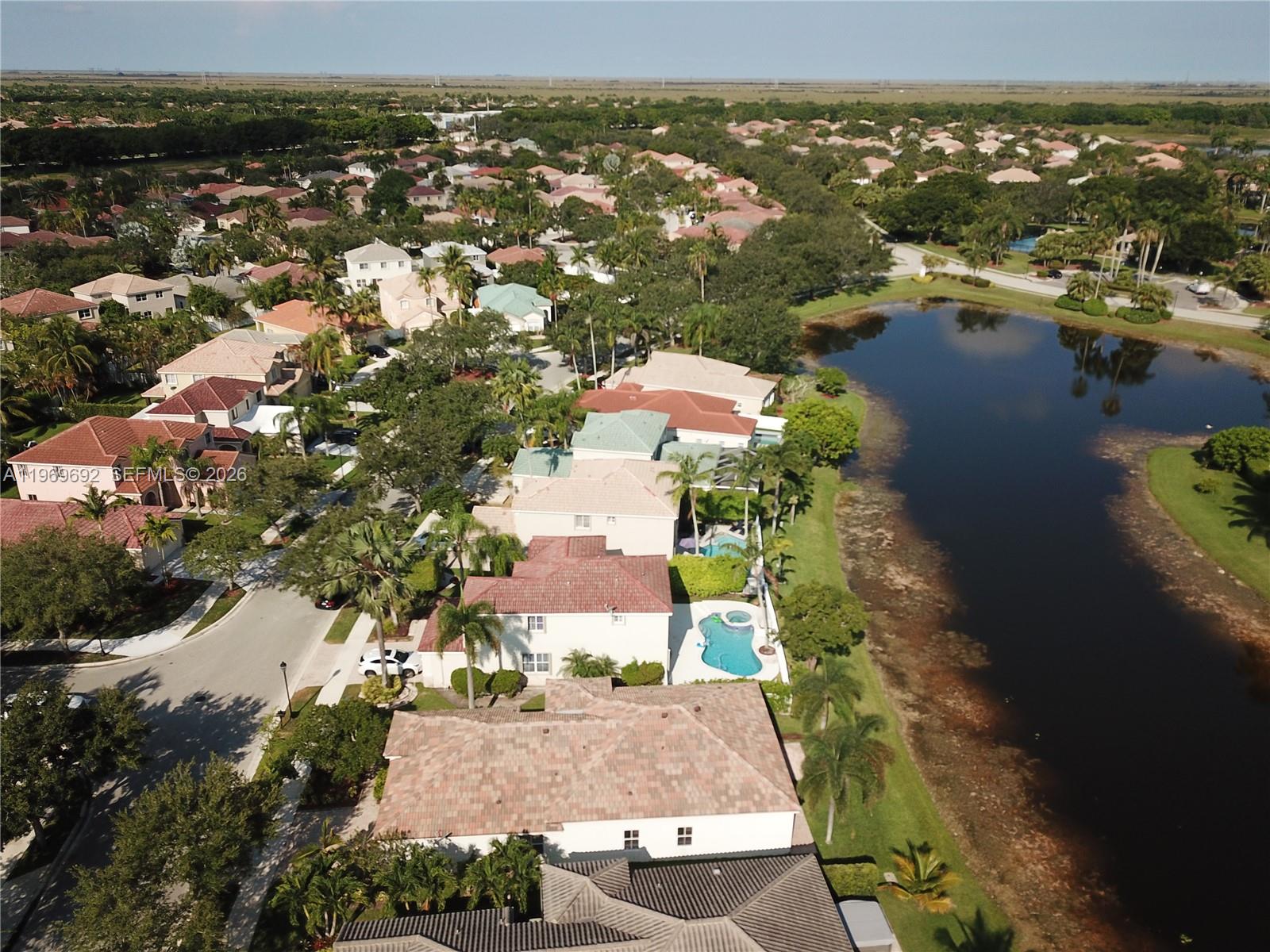 SECTOR 3 - PARCELS H I J - Residential Lease