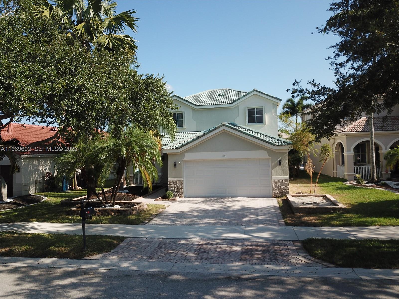 SECTOR 3 - PARCELS H I J - Residential Lease