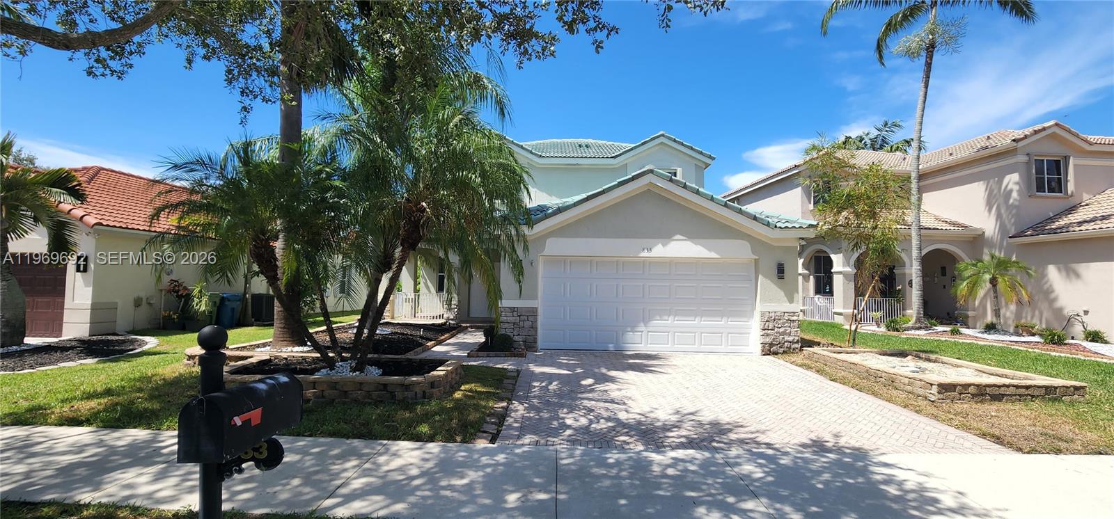 SECTOR 3 - PARCELS H I J - Residential Lease